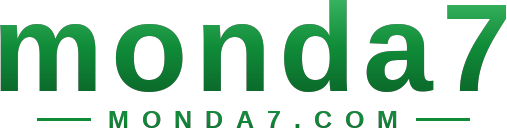 monda7 logo